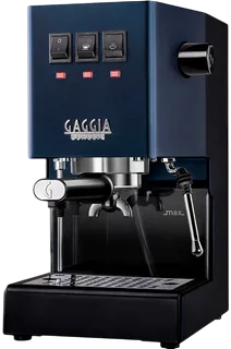 Ремонт гидросистемы Gaggia Classic Blue