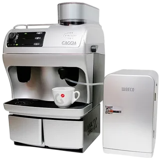 Ремонт гидросистемы Gaggia Logic Office Autocappuccino 900g